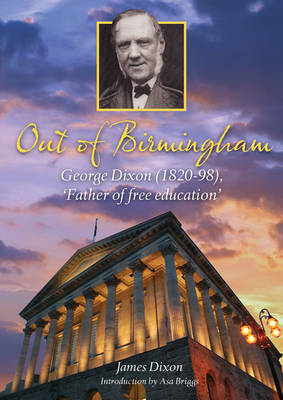 Book cover for Out of Birmingham