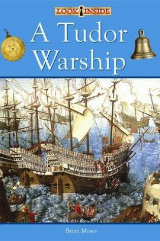 Cover of A Tudor Warship