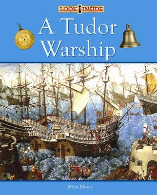 Cover of A Tudor Warship