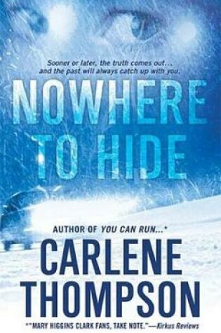 Cover of Nowhere to Hide