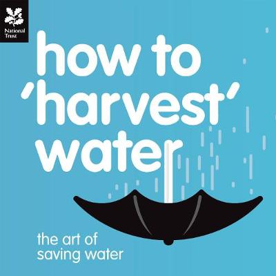 Book cover for How to 'Harvest' Water