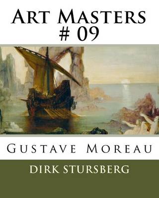 Book cover for Art Masters # 09