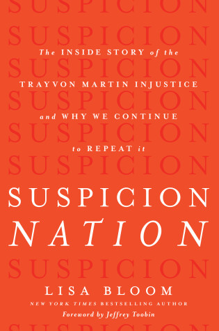 Cover of Suspicion Nation