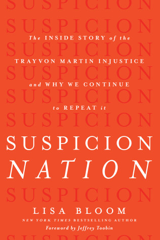 Book cover for Suspicion Nation