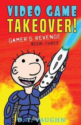 Cover of Video Game Takeover 3