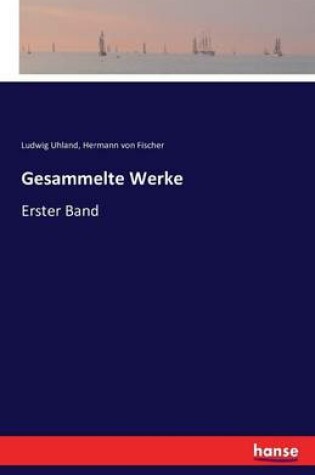 Cover of Gesammelte Werke