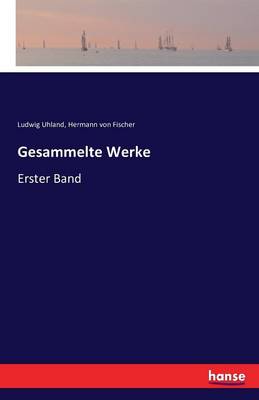 Book cover for Gesammelte Werke