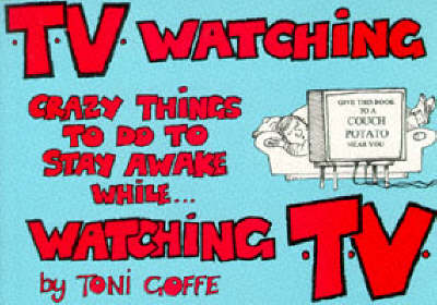 Book cover for T.V.Watching