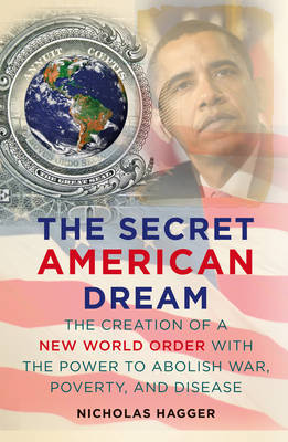 Book cover for Secret American Dream
