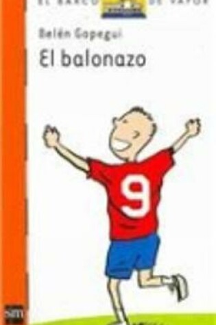 Cover of El Balonazo