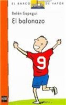 Book cover for El Balonazo