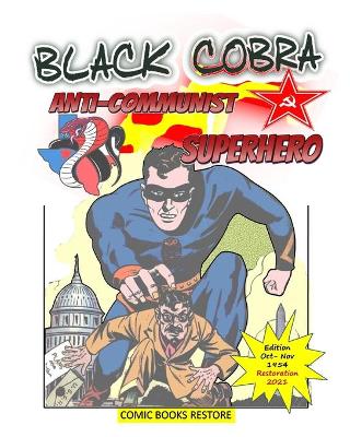 Book cover for Black Cobra