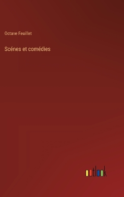 Book cover for Scénes et comédies