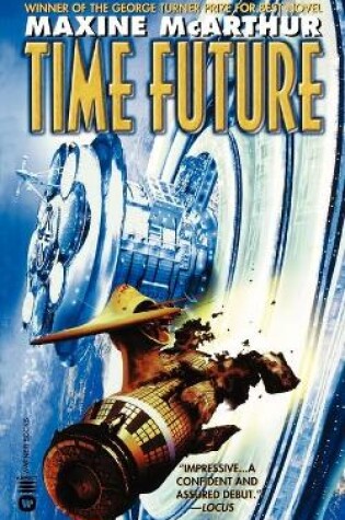 Cover of Time Future