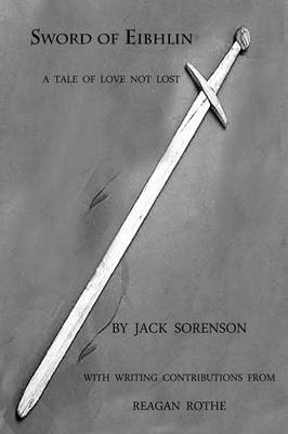 Book cover for Sword of Eibhlin: a Tale of Love Not Lost