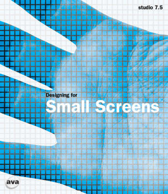 Book cover for Designing for Small Screens