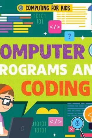 Cover of Computer Programs and Coding