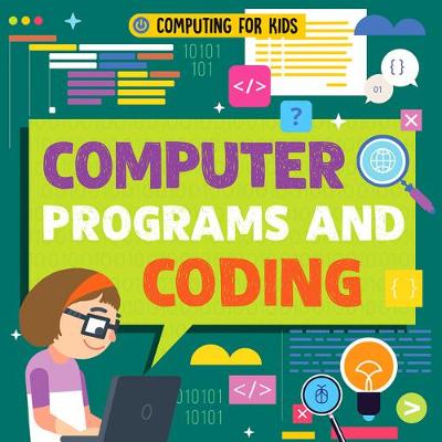 Book cover for Computer Programs and Coding