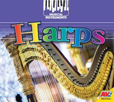 Book cover for Harps