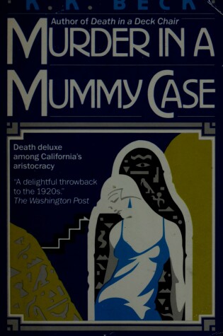 Cover of Murder in a Mummy Case