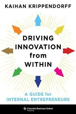 Book cover for Driving Innovation from Within