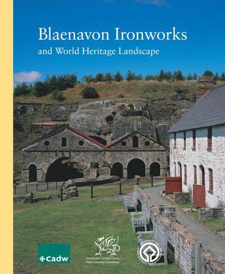 Book cover for Blaenavon Ironworks and World Heritage Landscape