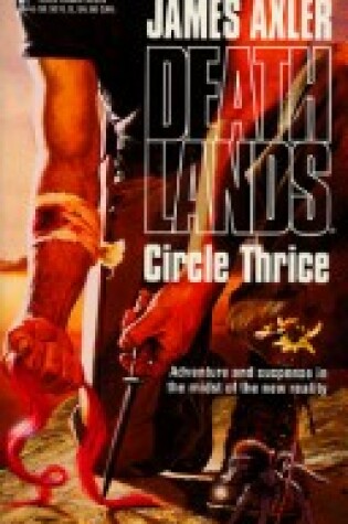 Cover of Circle Thrice