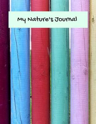 Book cover for Nature's Journal (Notebook)