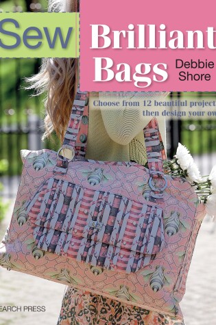 Cover of Sew Brilliant Bags