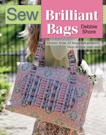 Cover of Sew Brilliant Bags