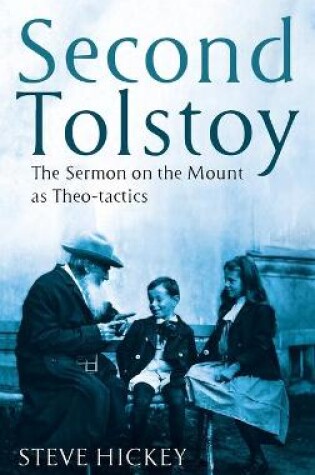 Cover of Second Tolstoy