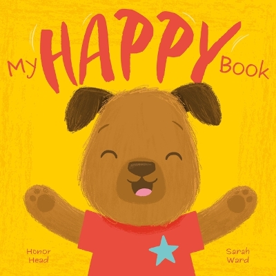 Book cover for My Happy Book