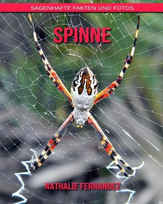 Book cover for Spinne