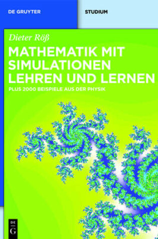 Cover of Mathematik Mit Simulationen Lehren Und Lernen