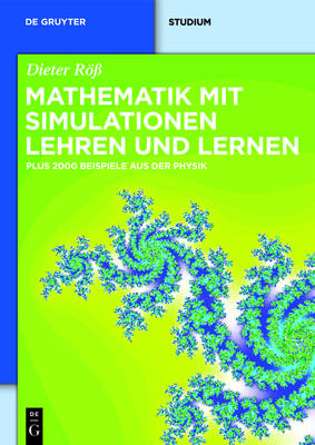 Book cover for Mathematik Mit Simulationen Lehren Und Lernen