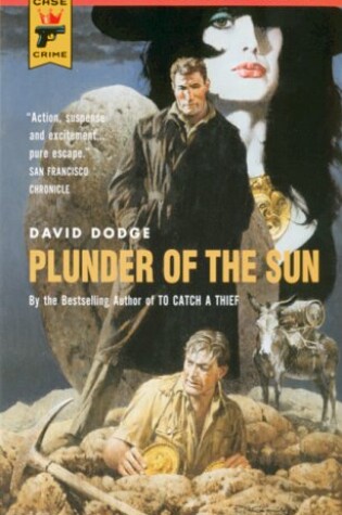 Cover of Plunder of the Sun