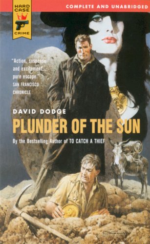 Book cover for Plunder of the Sun