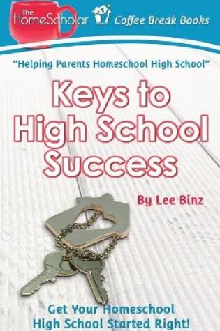 Cover of Keys to High School Success