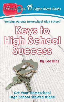 Book cover for Keys to High School Success