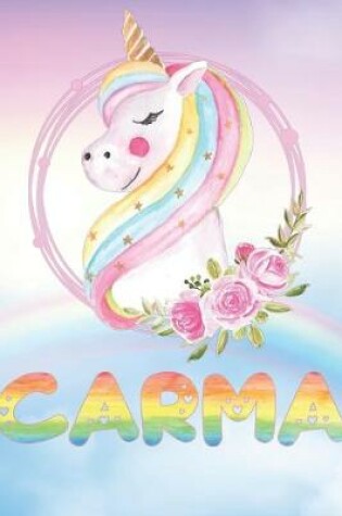 Cover of Carma