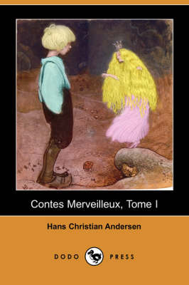 Book cover for Contes Merveilleux, Tome I (Dodo Press)