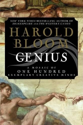 Book cover for Genius