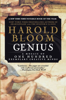 Book cover for Genius