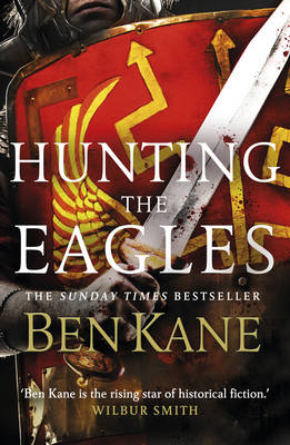 Book cover for Hunting the Eagles
