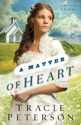 Cover of A Matter of Heart