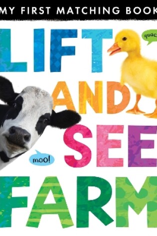 Cover of Lift and See: Farm