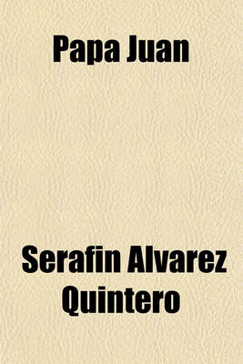 Book cover for Papa Juan