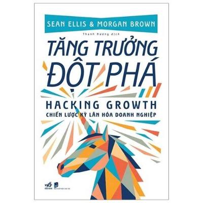 Book cover for Hacking Growth: How Today's Fastest-Growing Companies Drive Breakout Success