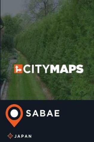 Cover of City Maps Sabae Japan