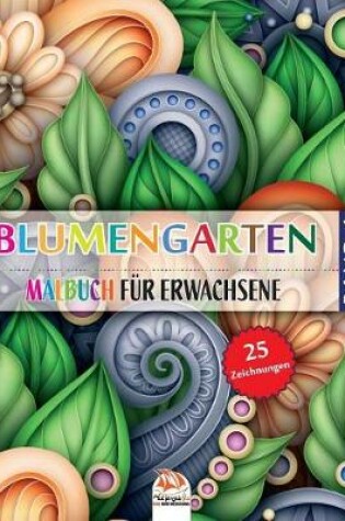 Cover of Blumengarten 1